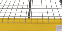 Thumbnail for PALLET RACK WIRE DECKING 42 IN X 46 IN