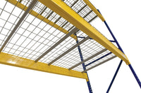 Thumbnail for PALLET RACK WIRE DECKING 42 IN X 46 IN