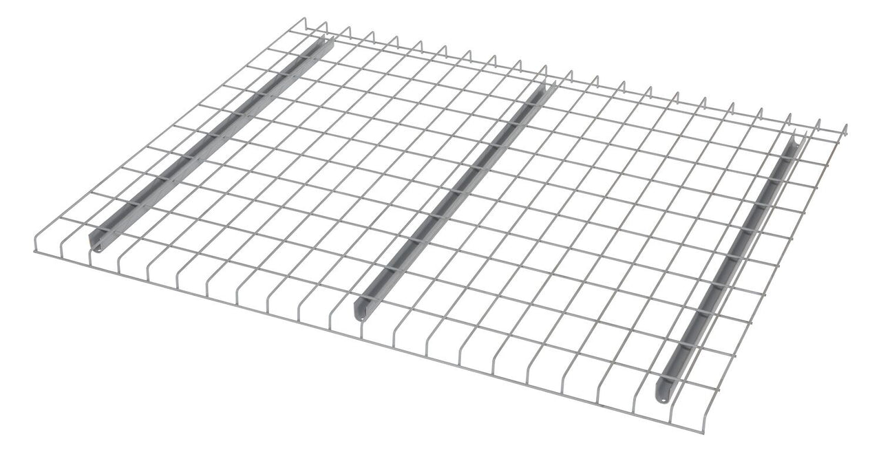 PALLET RACK WIRE DECKING 42 IN X 52 IN