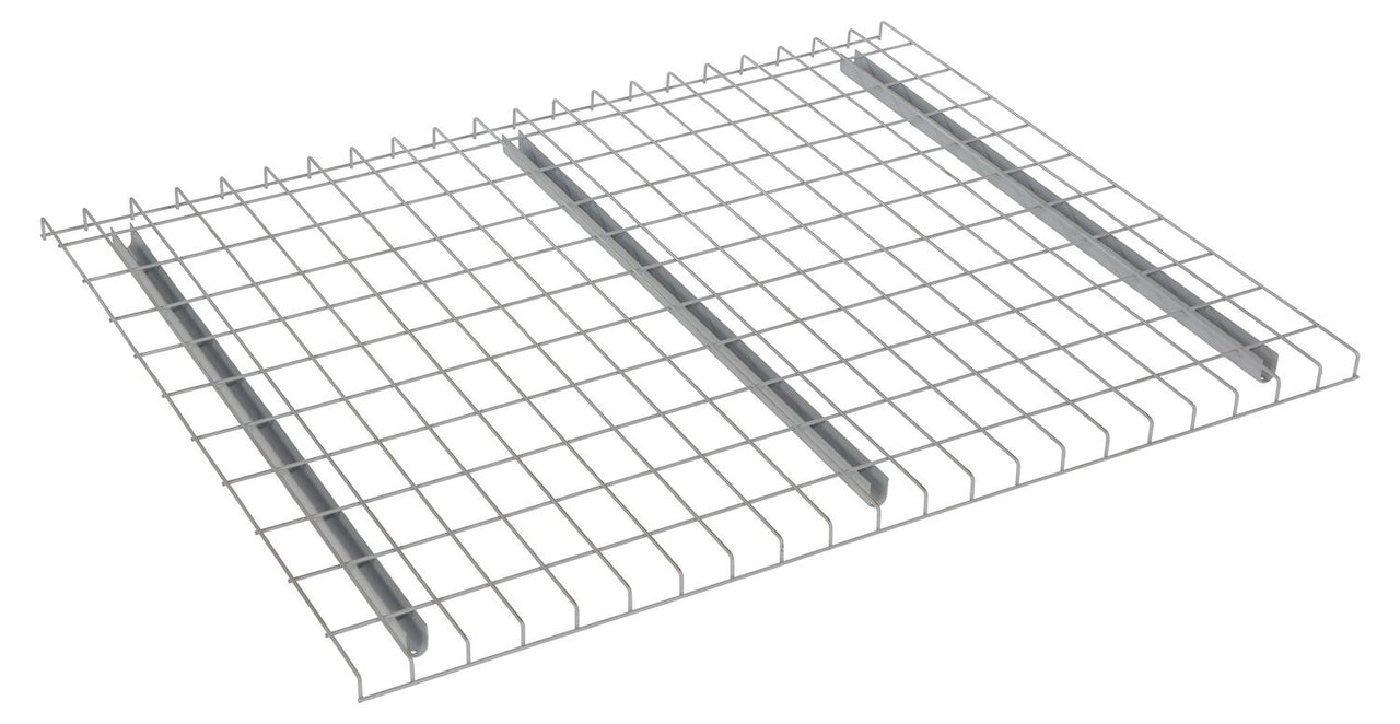PALLET RACK WIRE DECKING 42 IN X 58 IN
