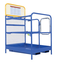 Thumbnail for WORK PLATFORM 36X48 WITH 2 SHELVES