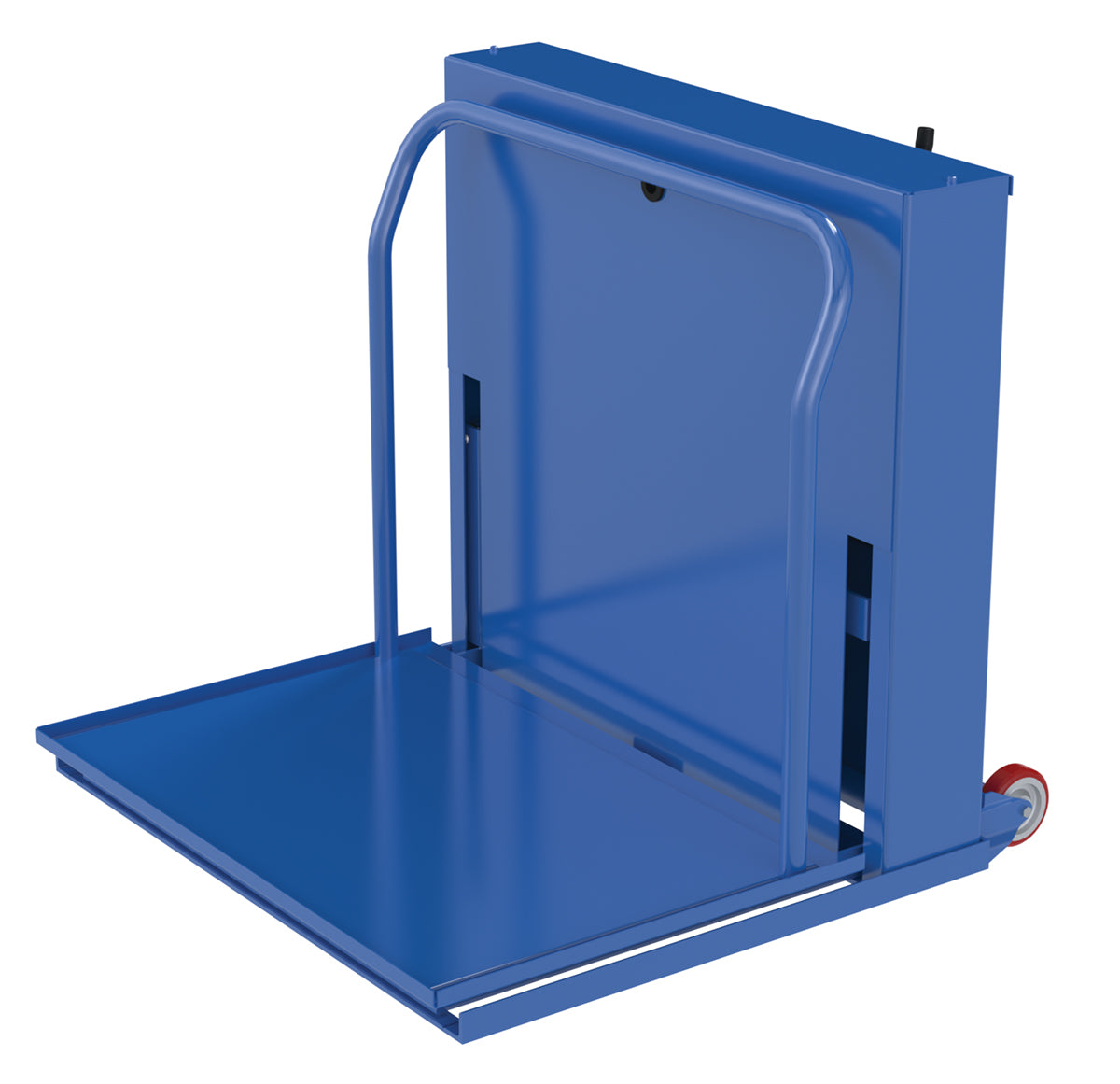36" x 24" Linearizer Air/Oil Powered Work Platform