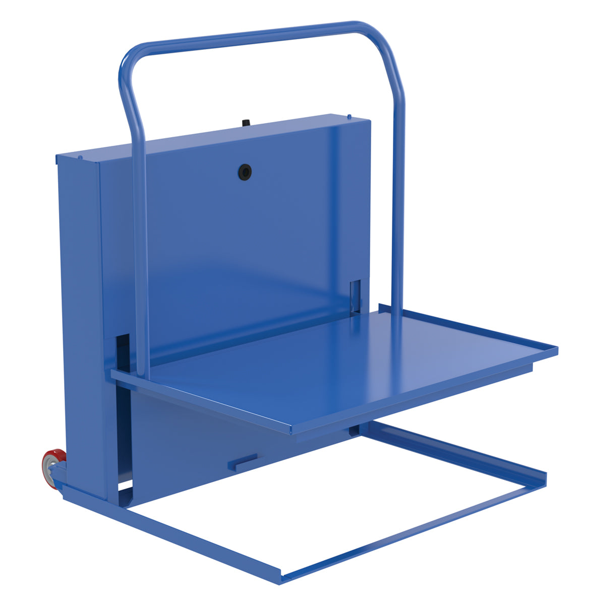 36" x 24" Linearizer Air/Oil Powered Work Platform