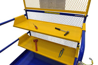 Thumbnail for WORK PLATFORM 48X48 WITH 2 SHELVES