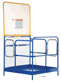Thumbnail for Work Platform - Dual Side Entry