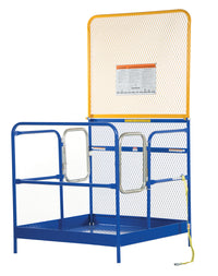 Thumbnail for Work Platform - Dual Side Entry
