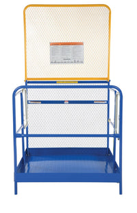 Thumbnail for Work Platform - Dual Side Entry