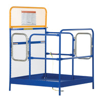Thumbnail for Dual Door Work Platform 48