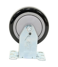 Thumbnail for WORK PLATFORM FOLD DOWN CASTERS OPTION - Model WP-CAFD