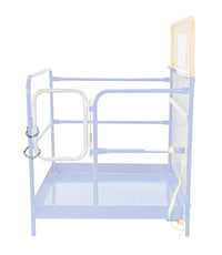 Thumbnail for WORK PLATFORM DOUBLE CHAIN DOOR LOCK - Model WP-DL
