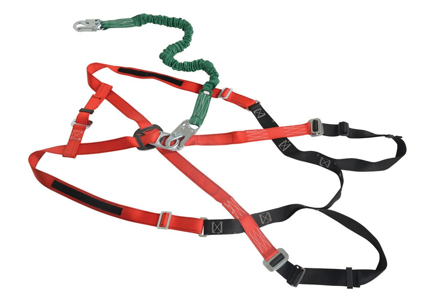 X-Large Harness W/ Lanyard