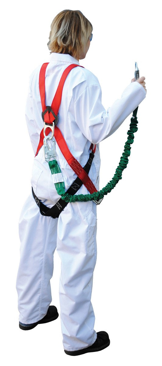 XXX-Large Harness W/ Lanyard