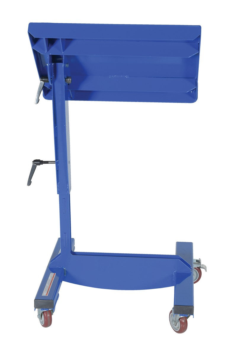 Mobile Tilting Work Table