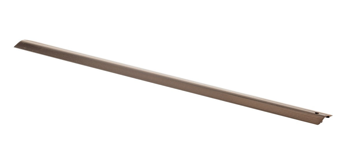 ALUMINUM HOSEWIRE&CABLE BRIDGE 36 IN BRN - Model WR-36-BRN