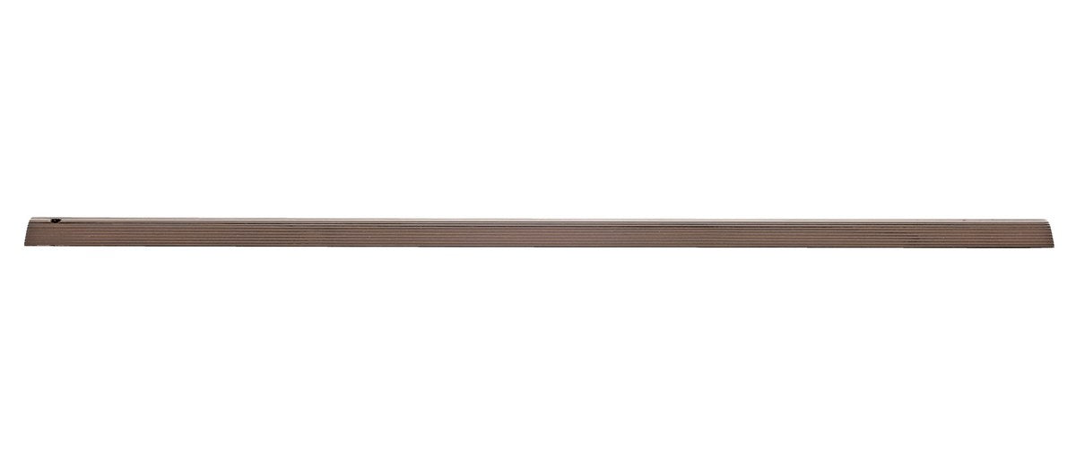 ALUMINUM HOSEWIRE&CABLE BRIDGE 36 IN BRN - Model WR-36-BRN