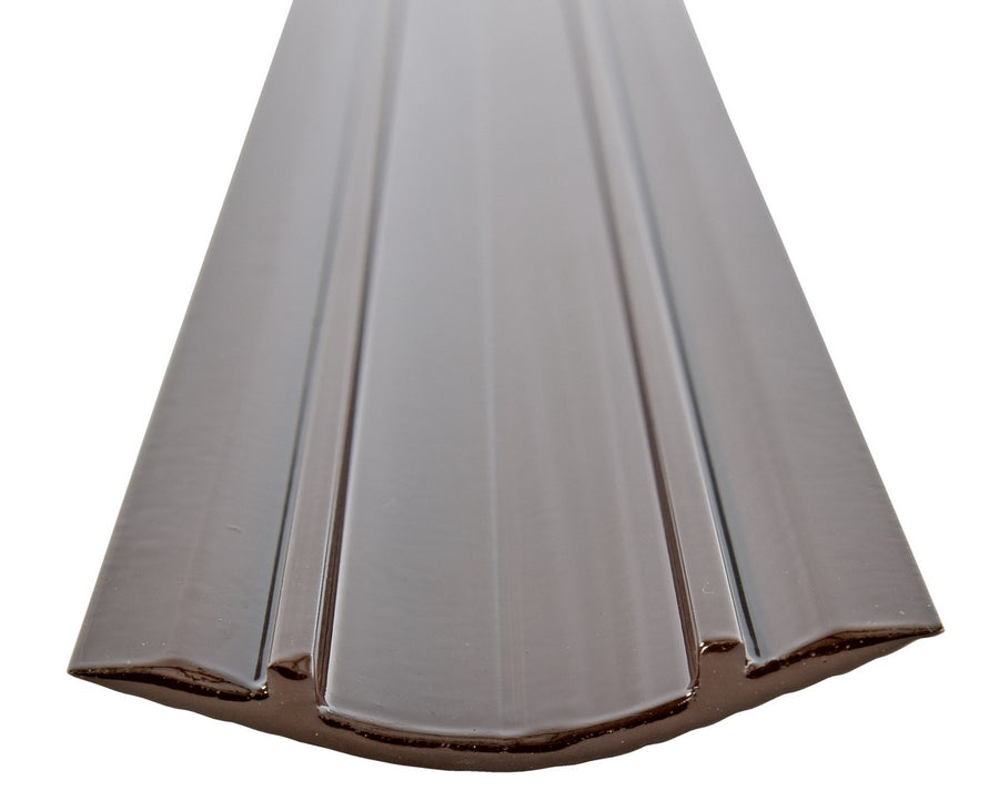 ALUMINUM HOSEWIRE&CABLE BRIDGE 36 IN BRN - Model WR-36-BRN