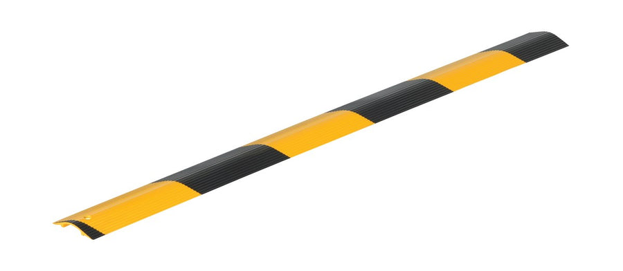 ALUMINUM HOSEWIRE&CABLE BRIDGE 36 IN Y&B - Model WR-36-YB