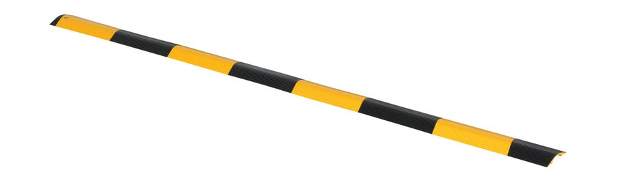 ALUMINUM HOSEWIRE&CABLE BRIDGE 48 IN Y&B - Model WR-48-YB