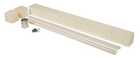 Thumbnail for DOCKLEVELER DUAL VINYL STRIP 85 IN PIT
