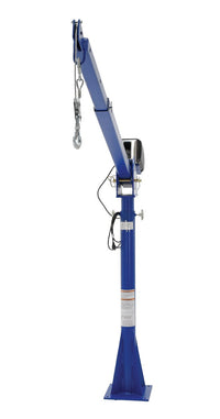 Thumbnail for AC POWERED JIB CRANE 2K 4-7 FT BOOM CSA - Model WTJ204ACCSA