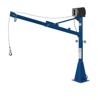 Thumbnail for AC POWER JIB CRANE 1.5K 66 IN BOOM CSA - Model WTJE153ACCSA