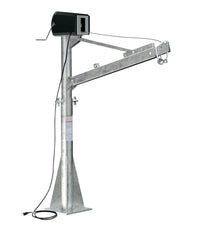 Thumbnail for AC POWER JIB CRANE 1.5K 66 IN BOOM GALV - Model WTJE153ACGAL