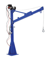 Thumbnail for 12V DC Power Lift Jib Crane w/ 42