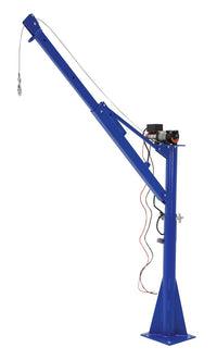 Thumbnail for 12V DC Power Lift Jib Crane w/ 42