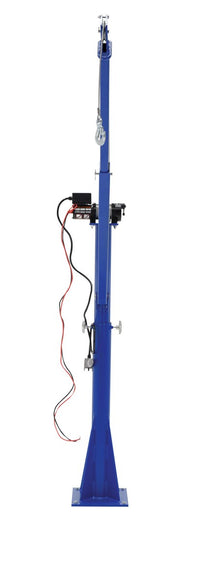 Thumbnail for 12V DC Power Lift Jib Crane w/ 42