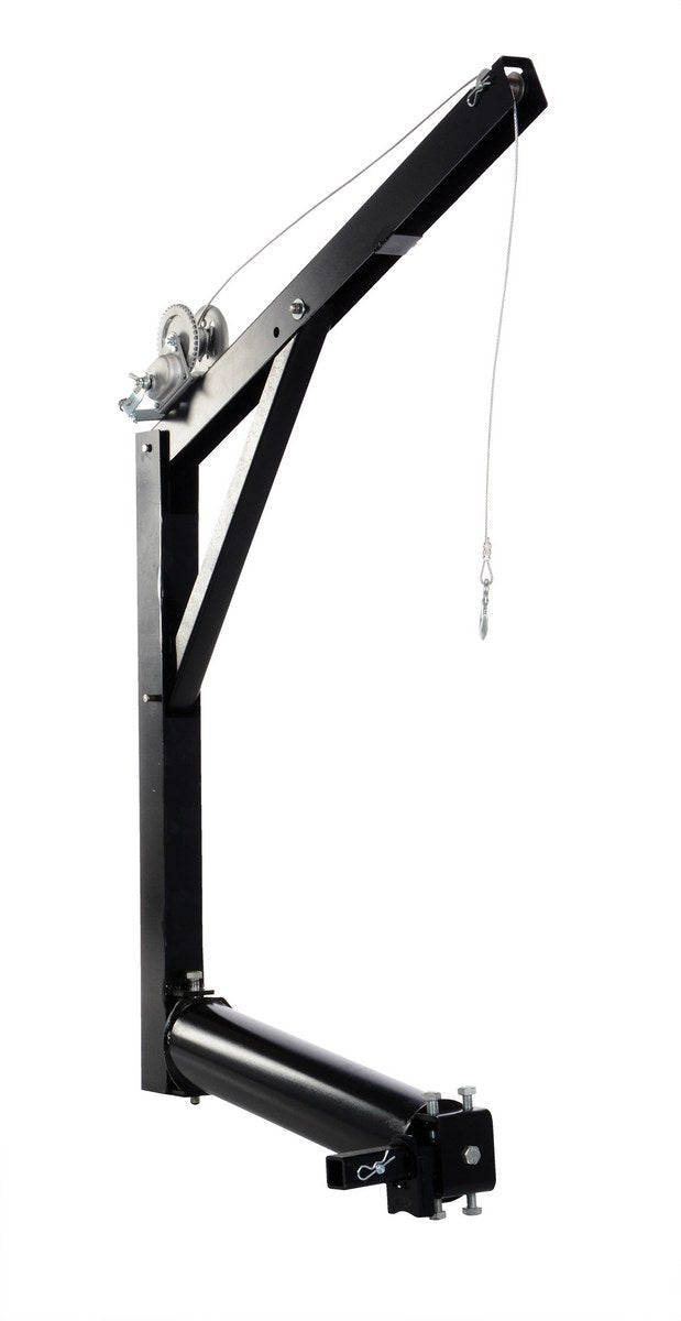 HITCH-MOUNTED TRUCK JIB CRANE - Model WTJ-HITCH
