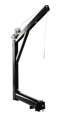 Thumbnail for HITCH-MOUNTED TRUCK JIB CRANE - Model WTJ-HITCH