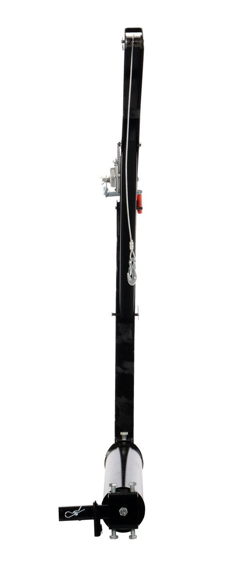 HITCH-MOUNTED TRUCK JIB CRANE - Model WTJ-HITCH