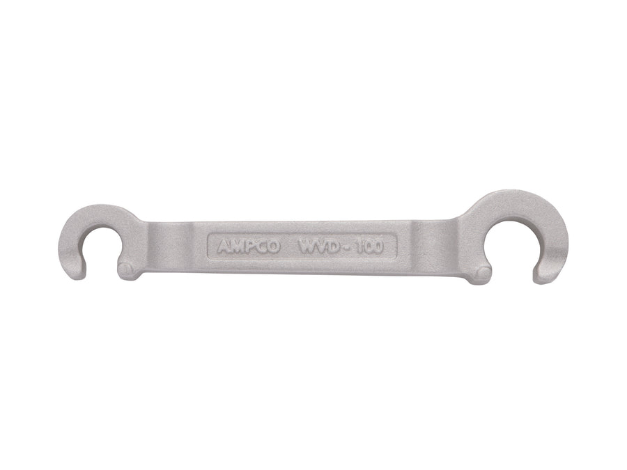 Wrench Valve Wheel Double 15/16x5/8", 8" OAL