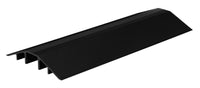 Thumbnail for EXTRUD ALUM HOSE&CABLE BRIDGE 48 IN BLK - Model XHCR-48-BK