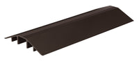Thumbnail for EXTRUD ALUM HOSE&CABLE BRIDGE 48 IN BRN - Model XHCR-48-BRN