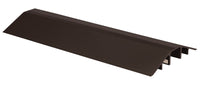 Thumbnail for EXTRUD ALUM HOSE&CABLE BRIDGE 48 IN BRN - Model XHCR-48-BRN