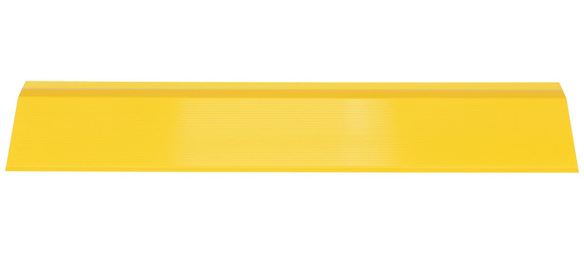 EXTRUD ALUM HOSE&CABLE BRIDGE 48 IN YEL - Model XHCR-48-Y