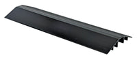 Thumbnail for EXTRUD ALUM HOSE&CABLE BRIDGE 60 IN BLK - Model XHCR-60-BK