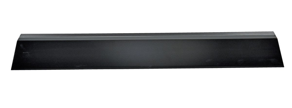 EXTRUD ALUM HOSE&CABLE BRIDGE 60 IN BLK - Model XHCR-60-BK