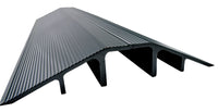 Thumbnail for EXTRUD ALUM HOSE&CABLE BRIDGE 60 IN BLK - Model XHCR-60-BK