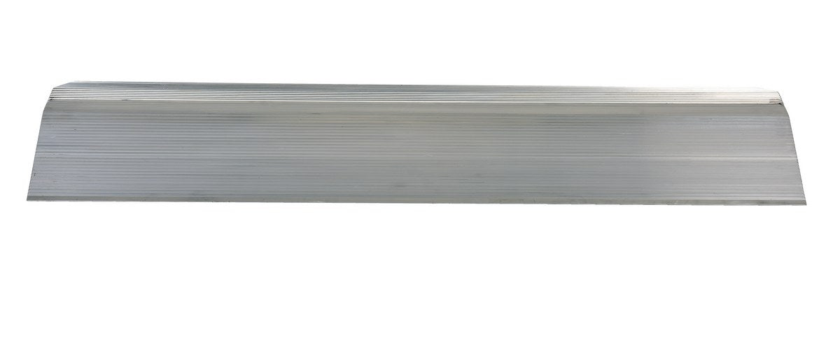 60"L x 3"H Extruded Aluminum Hose & Cable Bridge