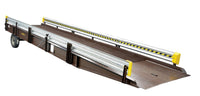 Thumbnail for ALUM YARD RAMP OPT GUARD RAIL 30' BOTH