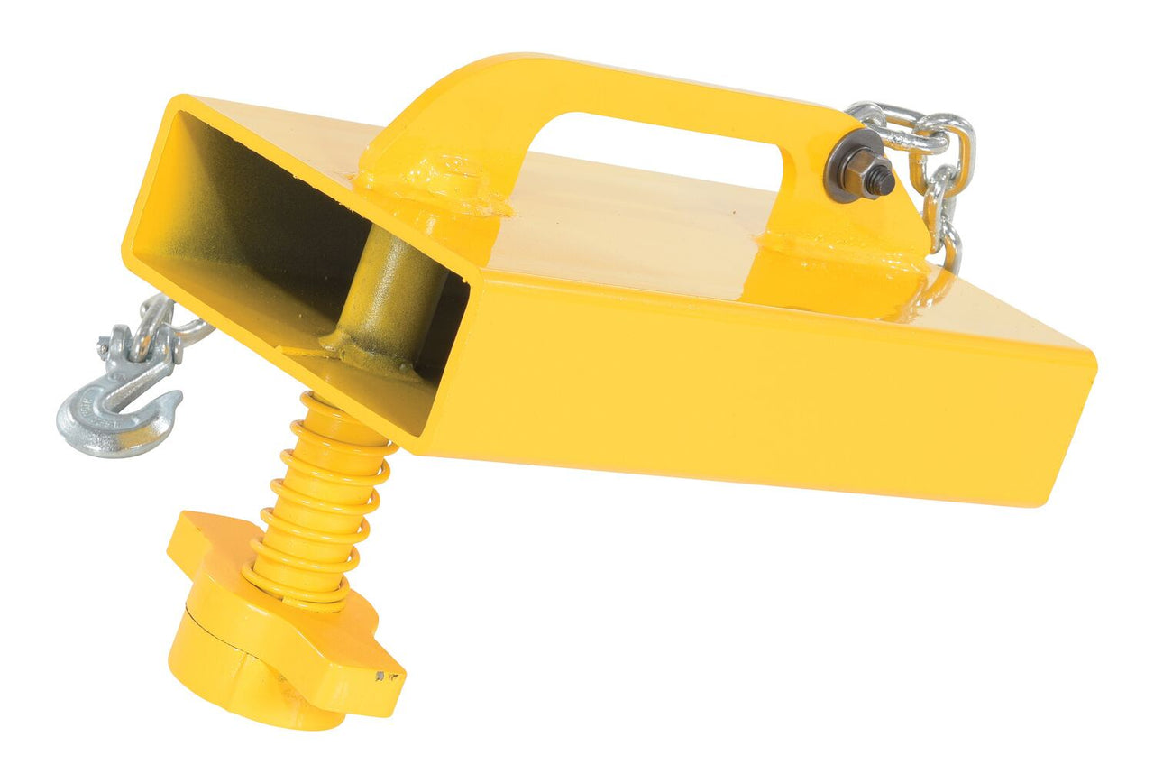TOW BAR POCKET FOR STEEL RAMPS
