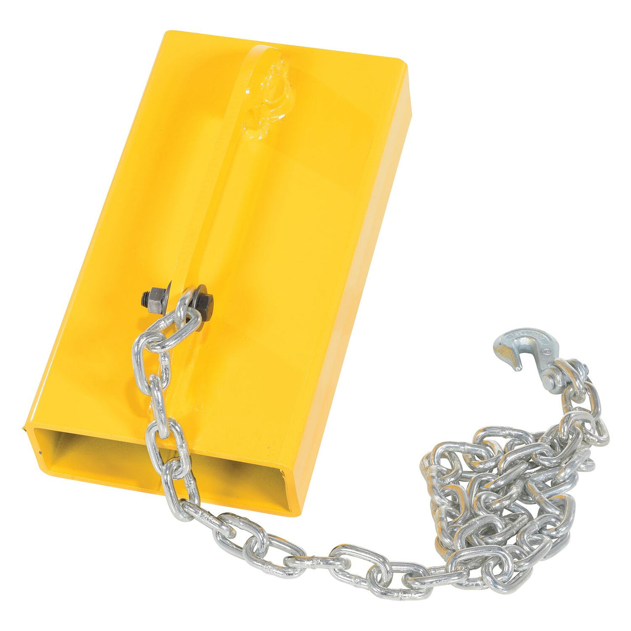 TOW BAR POCKET FOR STEEL RAMPS
