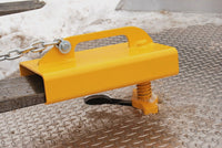 Thumbnail for TOW BAR POCKET FOR STEEL RAMPS