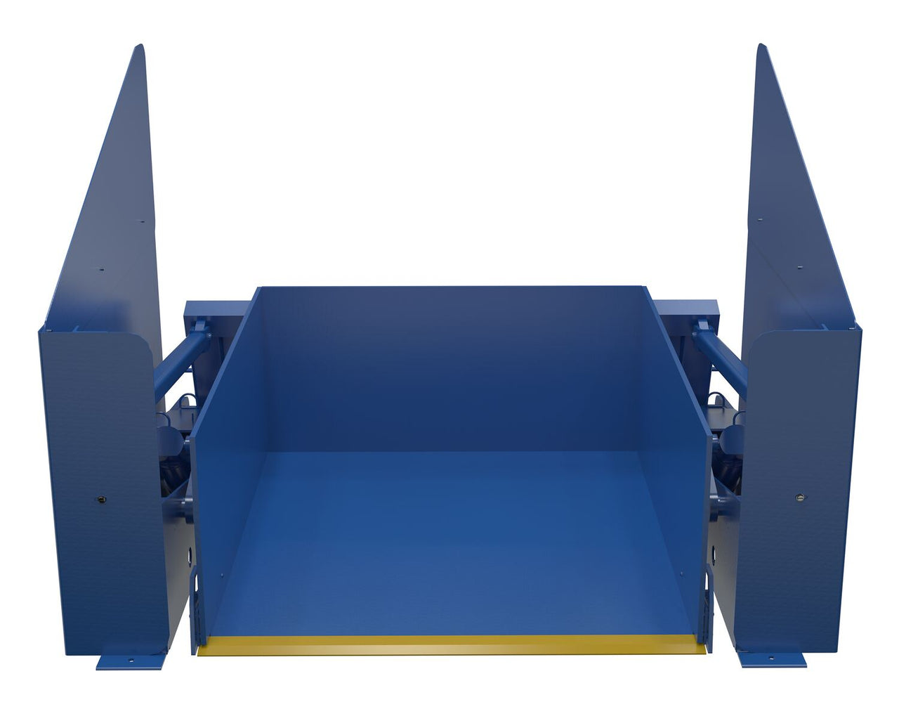 44" x 52" Zero Lift & Tilt Table w/ 4,000-lbs Capacity
