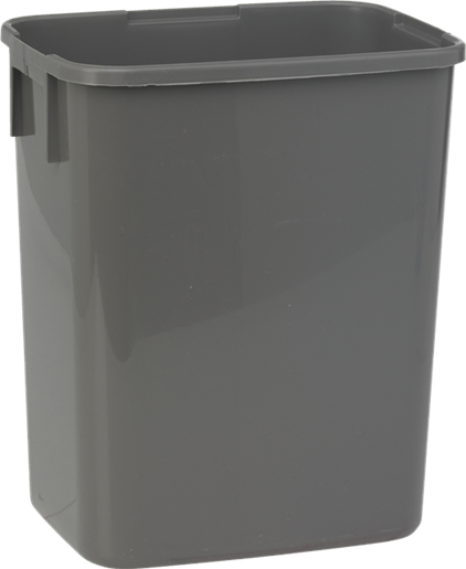 12-Liter Utility Box, Gray
﻿