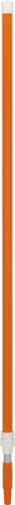 Thumbnail for Vikan Aluminum Telescopic handle, 62 - 109.4