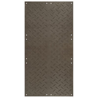 Thumbnail for AlturnaMAT® Ground Protection Mat, 4 Ft. X 8 Ft., Black - Model AM48