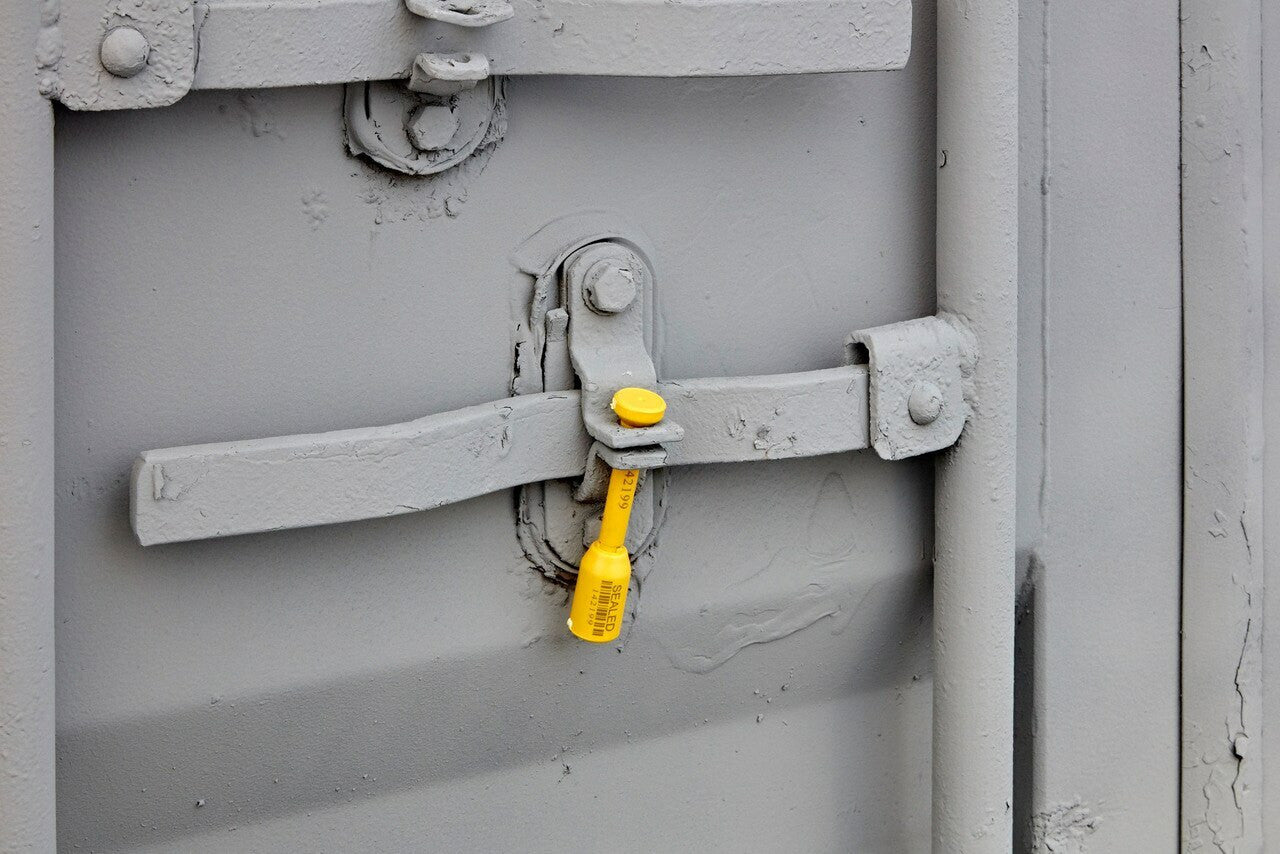 High Security Bolt Seals 